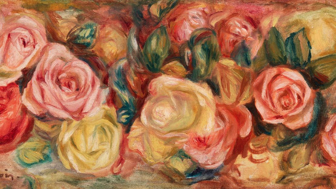 Roses  Art