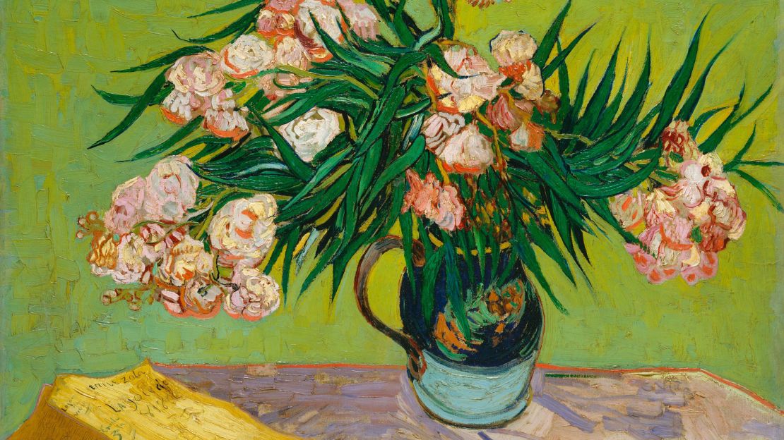 Oleanders  Art