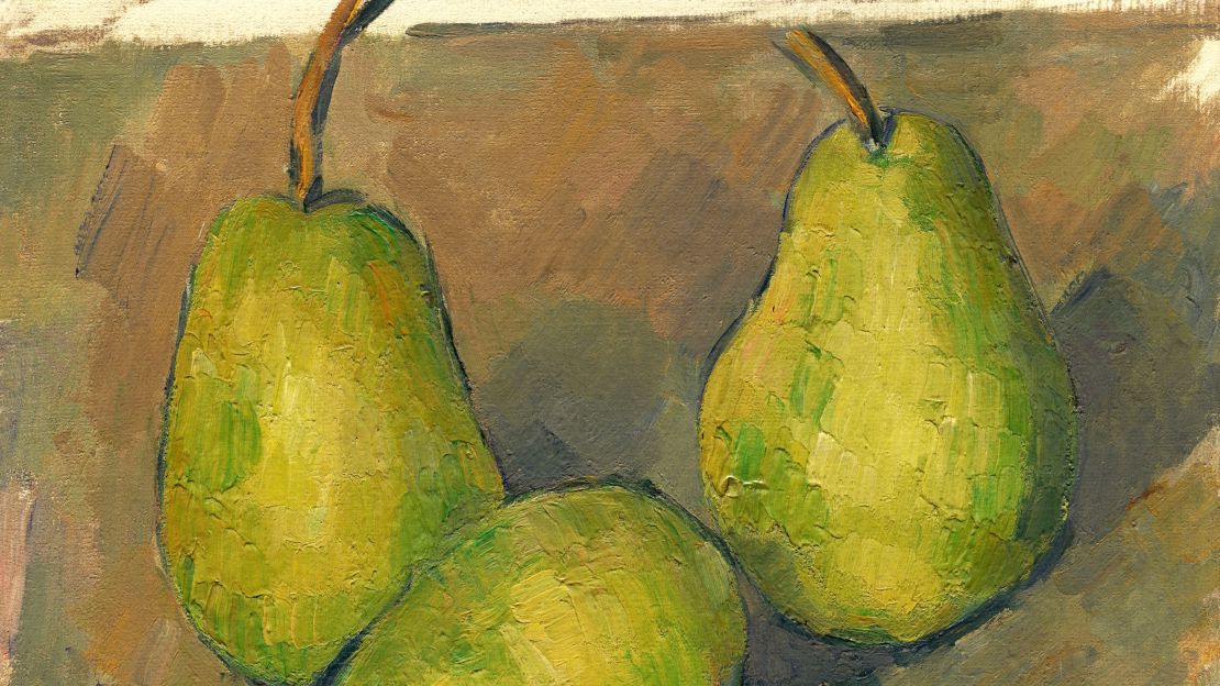 Three Pears  Art