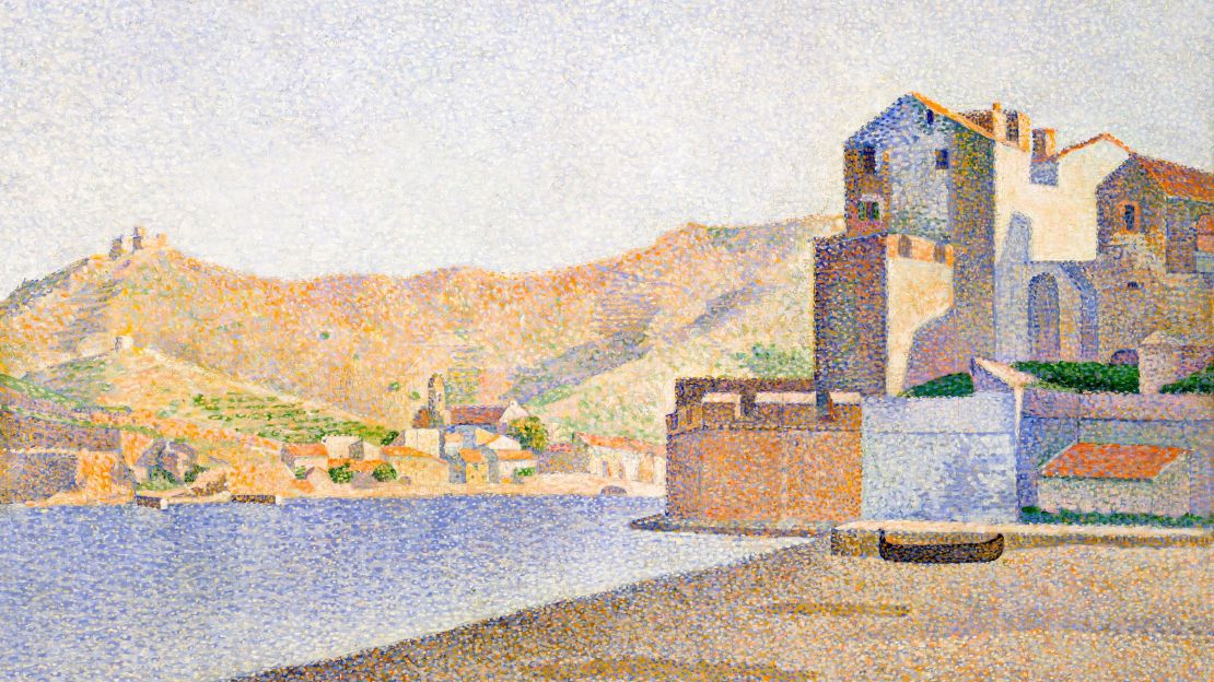 The Town Beach  Art
