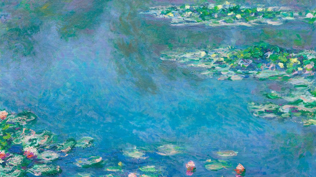 Water Lilies  Art